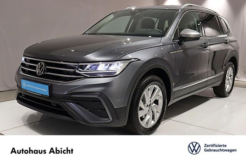 Tiguan Allspace