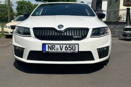 Skoda Octavia 188.000 km 9.900 &euro; Neuwied 56564