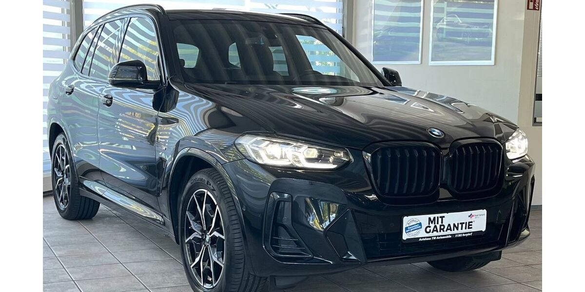 BMW X3 62.670 km 40.190 &euro; Burgdorf 31303