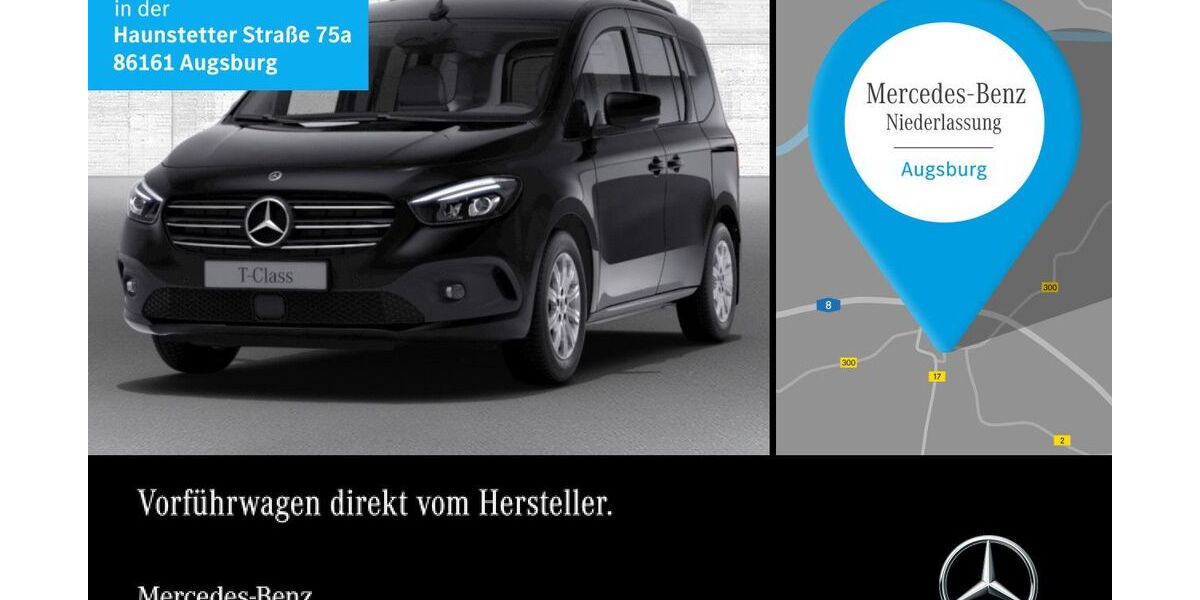 Mercedes-Benz T-Klasse 6.292 km 35.990 &euro; Augsburg 86161