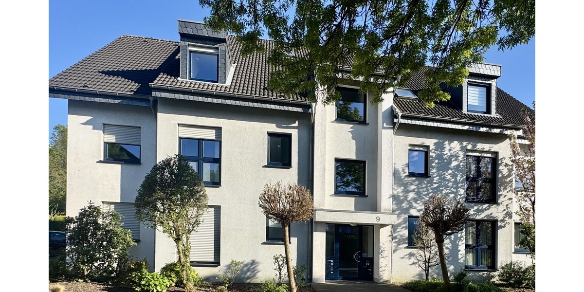 Kohlscheid – Eigentumswohnung mit Terrasse, Garten und Stellplatz - Etagenwohnung Herzogenrath | Angebot:26905120