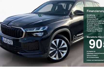 Skoda Kodiaq 4.500 km 43.880 &euro; Landshut 84034