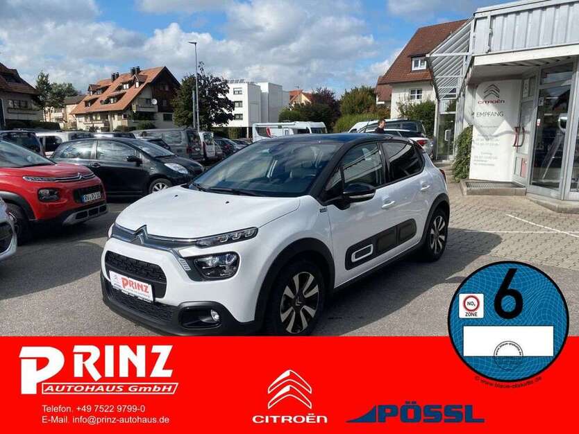 Citroen C3 6.350 km 14.650 € Wangen 88239