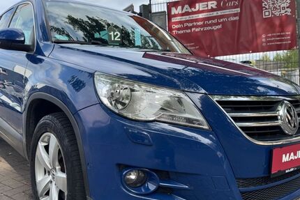 VW Tiguan 296.909 km 6.750 € Hamburg 22043