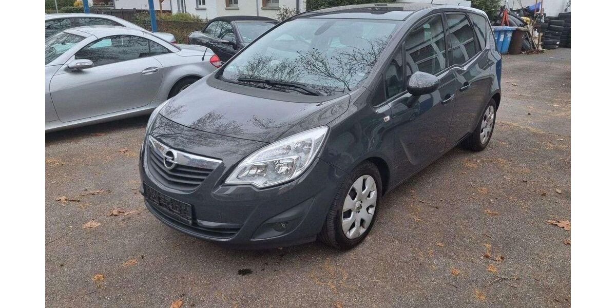 Opel Meriva 125.000 km 4.800 &euro; Hanau 63457