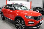 VW T-Roc 1.6 TDI STYLE / RED & BLACK / NAVI+KAMERA 100.000 km 15.577 &euro; Hamm 59077