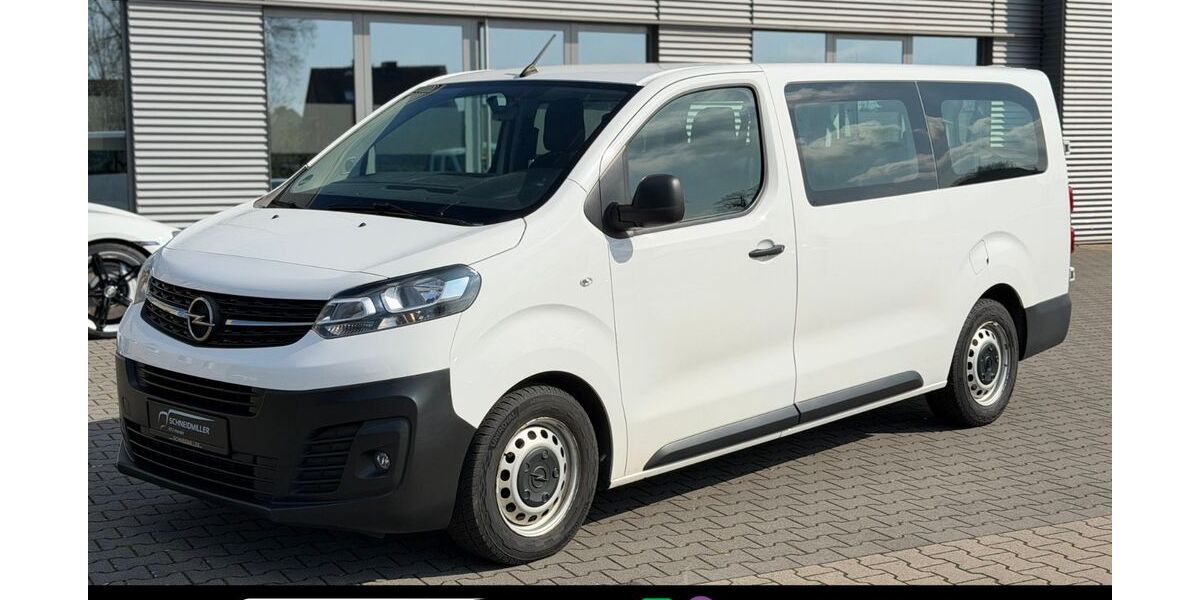 Opel Vivaro 168.720 km 17.000 &euro; Bad Iburg (bei Osnabrück) 49186