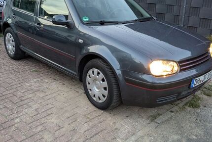 VW Golf