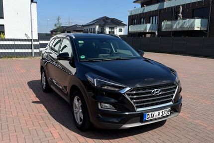 Hyundai TUCSON 125.000 km 14.800 &euro; Geestland 27607