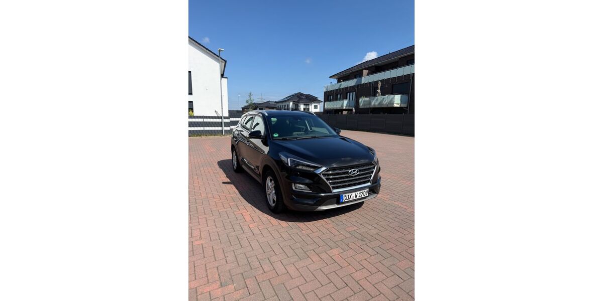 Hyundai TUCSON 125.000 km 14.800 &euro; Geestland 27607