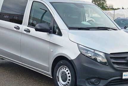 Mercedes-Benz Vito 101.500 km 14.999 € Notzingen 73274