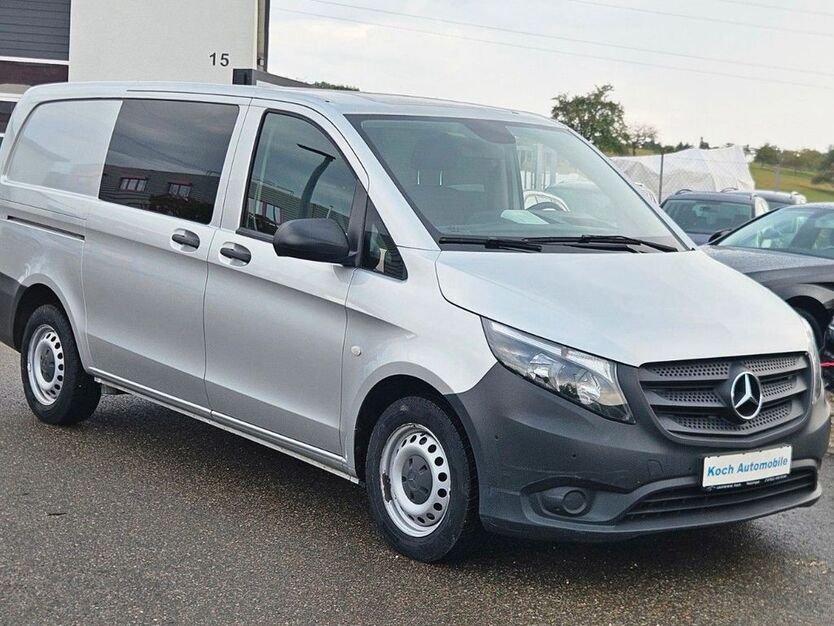 Mercedes-Benz Vito 101.500 km 14.999 € Notzingen 73274