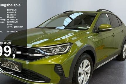 VW Taigo 12.043 km 18.239 &euro; Brandenburg 14770