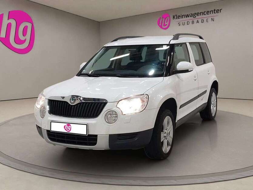 Skoda Yeti 150.000 km 7.990 € Emmendingen 79312