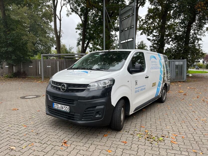 Opel Vivaro 63.499 km 18.900 € Buxtehude 21614