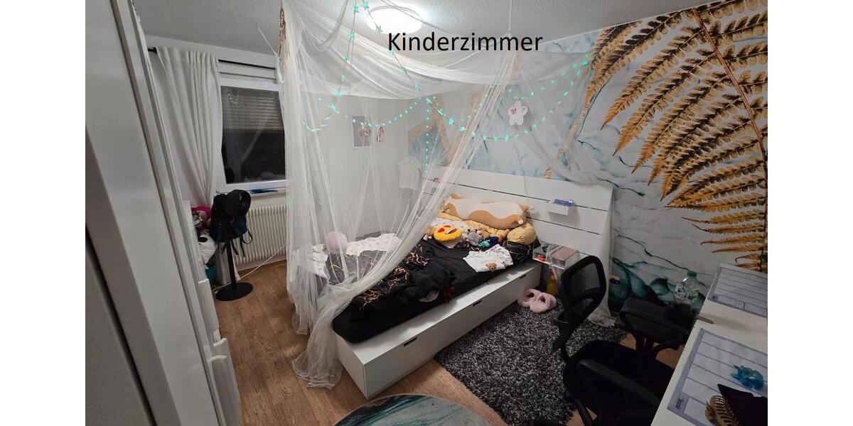 Etagenwohnung Hohenroth - 6 Zimmer, 120 m&sup2;, 700&euro; | Angebot:26402651