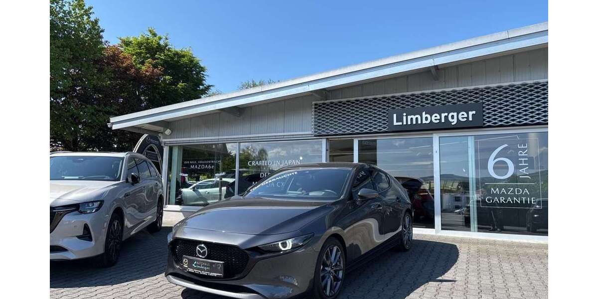 Mazda 3 50.965 km 18.500 &euro; Bad Camberg 65520