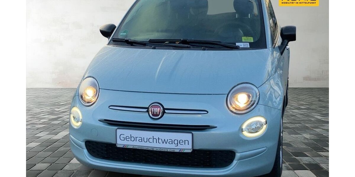 Fiat 500 14.497 km 13.799 &euro; Erfurt 99099