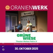 Grüne Wiese Oranienburg