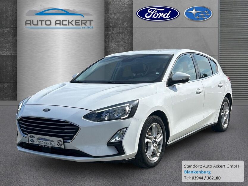 Ford Focus 22.389 km 15.990 € Wernigerode 38855