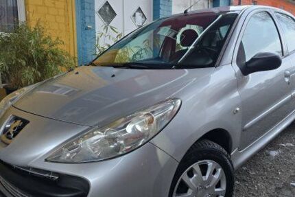 Peugeot 206 100.000 km 2.790 &euro; Dortmund 44263