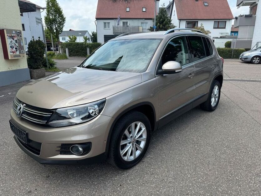 Tiguan