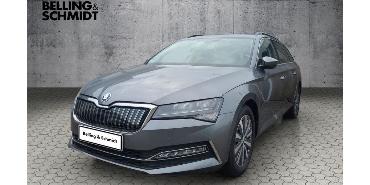 Skoda Superb 120.300 km 19.990 &euro; Dannenberg 29451