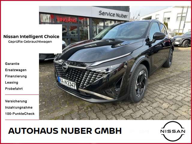 Nissan Qashqai 6.000 km 37.990 € Walzbachtal 75045