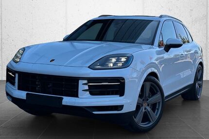 Porsche Cayenne 18.600 km 92.900 &euro; Regensburg 93055
