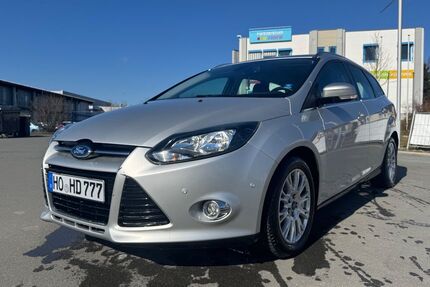 Ford Focus 195.000 km 5.600 &euro; Schwarzenbach 95126