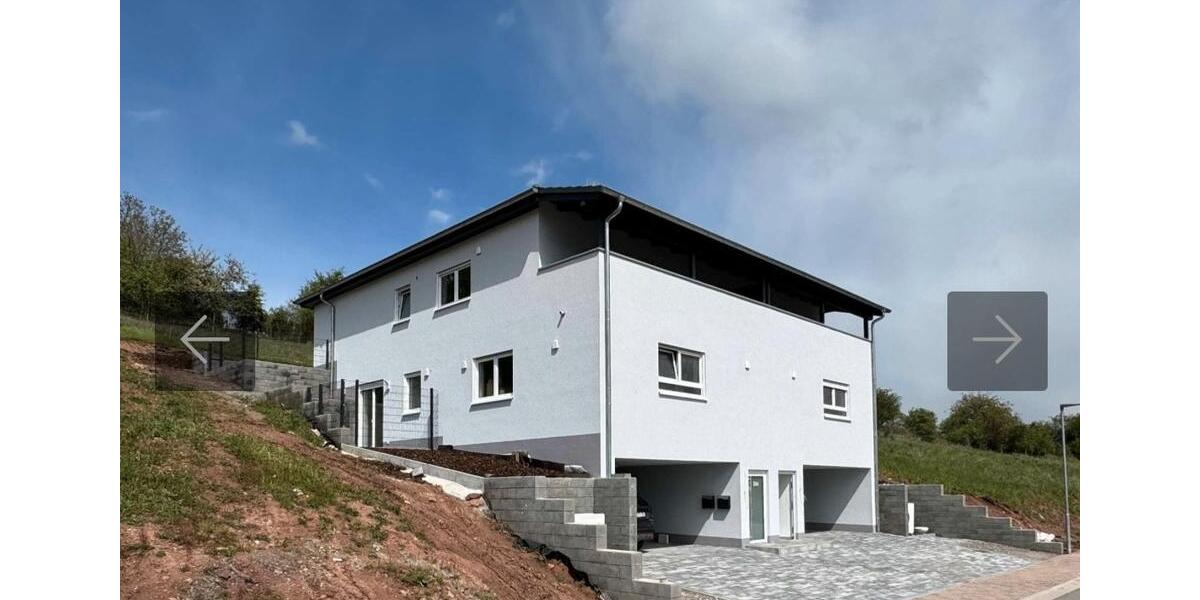 Terrassenwohnung Pirmasens - 2 Zimmer, 103 m&sup2;, 1.200&euro; | Angebot:26396964
