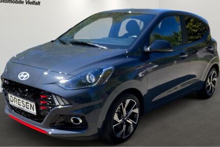 Hyundai i10 7.250 km 18.590 &euro; Viersen 41747