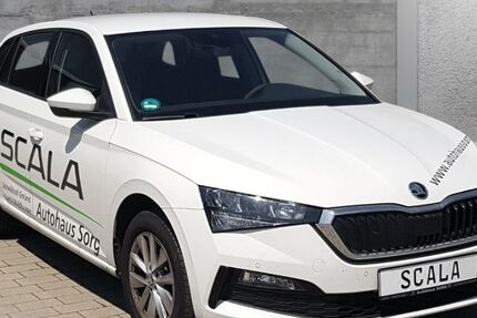 Skoda Scala 10.465 km 19.490 € Schwäbisch Gmünd 73525