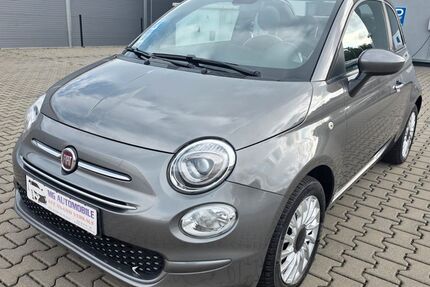 Fiat 500 68.000 km 9.900 € Rauschenberg 35282