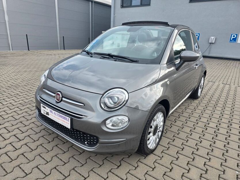 Fiat 500 68.000 km 9.900 € Rauschenberg 35282