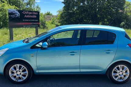Opel Corsa 126.200 km 3.799 &euro; Gerbstedt OT Welfesholz 06347