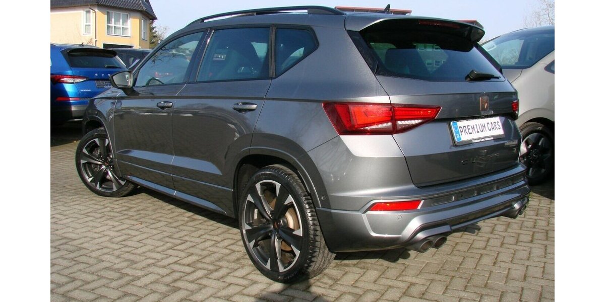 Cupra Ateca 2,0TSi VZ 4Drive ACC Pano AHK LED 9.390 km 33.980 &euro; Falkensee 14612