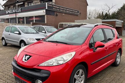 Peugeot 207 102.016 km 3.650 € Braunschweig-Rühme 38112