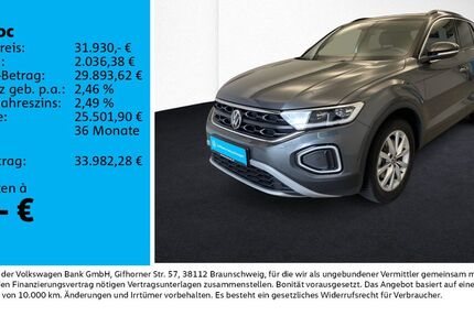 VW T-Roc 14.367 km 30.770 &euro; Leipzig 04277