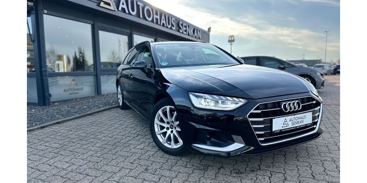 Audi A4 54.500 km 24.490 &euro; Peine 31228