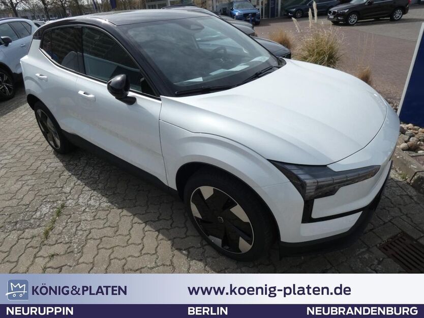 Volvo EX30 1.500 km 38.290 € Berlin Tegel 13509