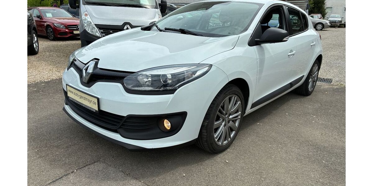 Renault Megane 91.800 km 6.900 &euro; Gundremmingen 89355