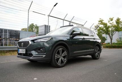 Seat Tarraco 156.000 km 20.100 &euro; Mainz-Kostheim 55246
