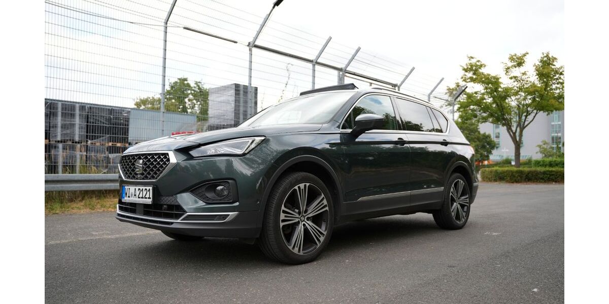Seat Tarraco 156.000 km 20.100 &euro; Mainz-Kostheim 55246