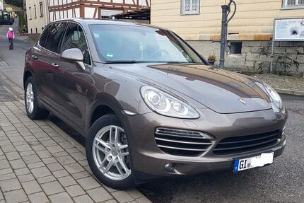Porsche Cayenne 194.800 km 18.500 &euro; Gießen 35398