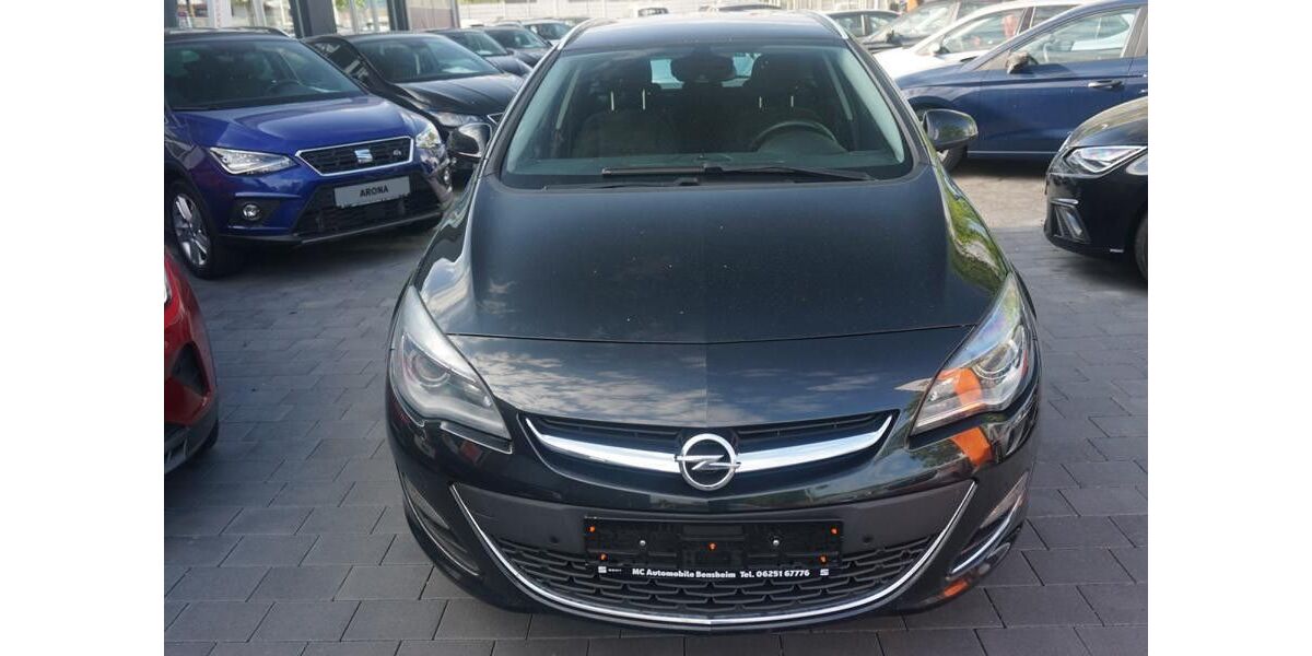 Opel Astra 232.500 km 3.599 &euro; Bensheim 64625