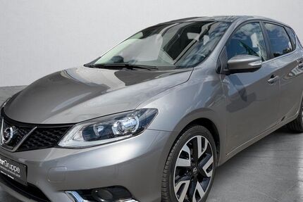 Nissan Pulsar 104.840 km 10.590 &euro; Daun 54550