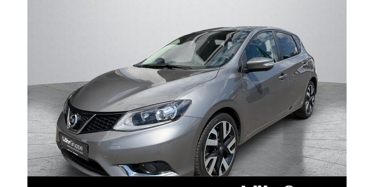 Nissan Pulsar 104.840 km 10.590 &euro; Daun 54550