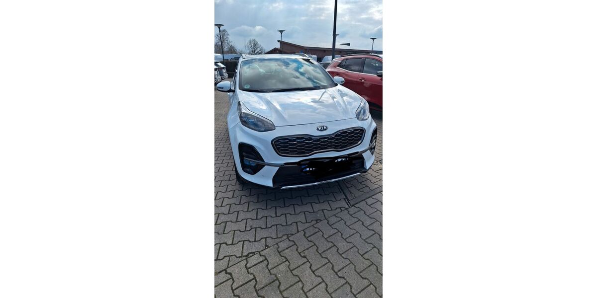 Kia Sportage 103.500 km 16.500 &euro; Rottenburg am Neckar 72108