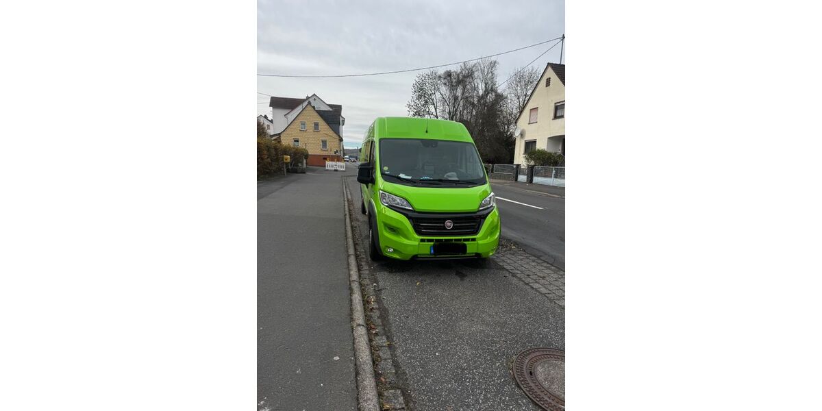 Fiat Ducato 222.379 km 16.500 &euro; Glauburg 63695
